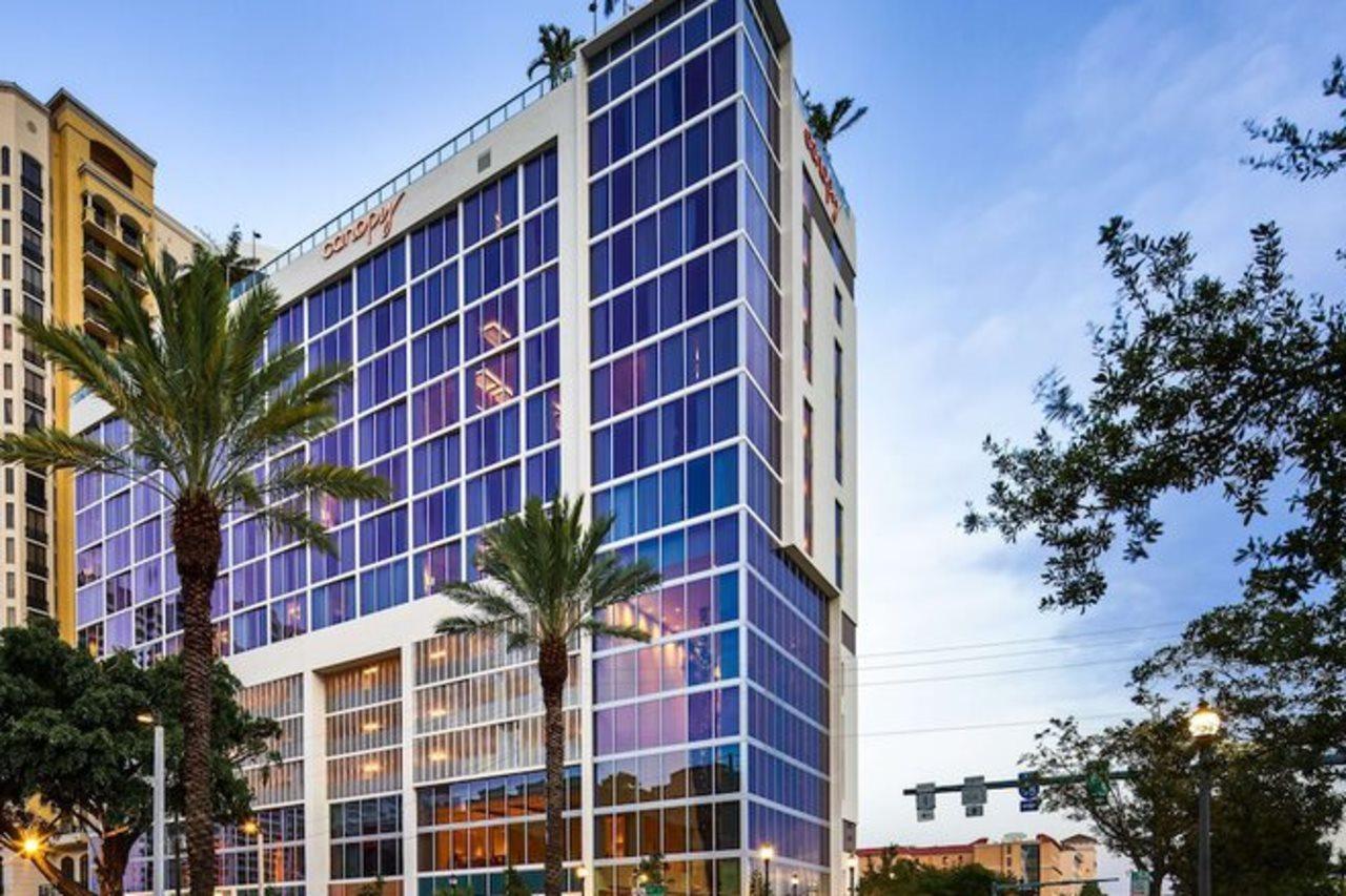 Canopy By Hilton West Palm Beach Downtown Zewnętrze zdjęcie