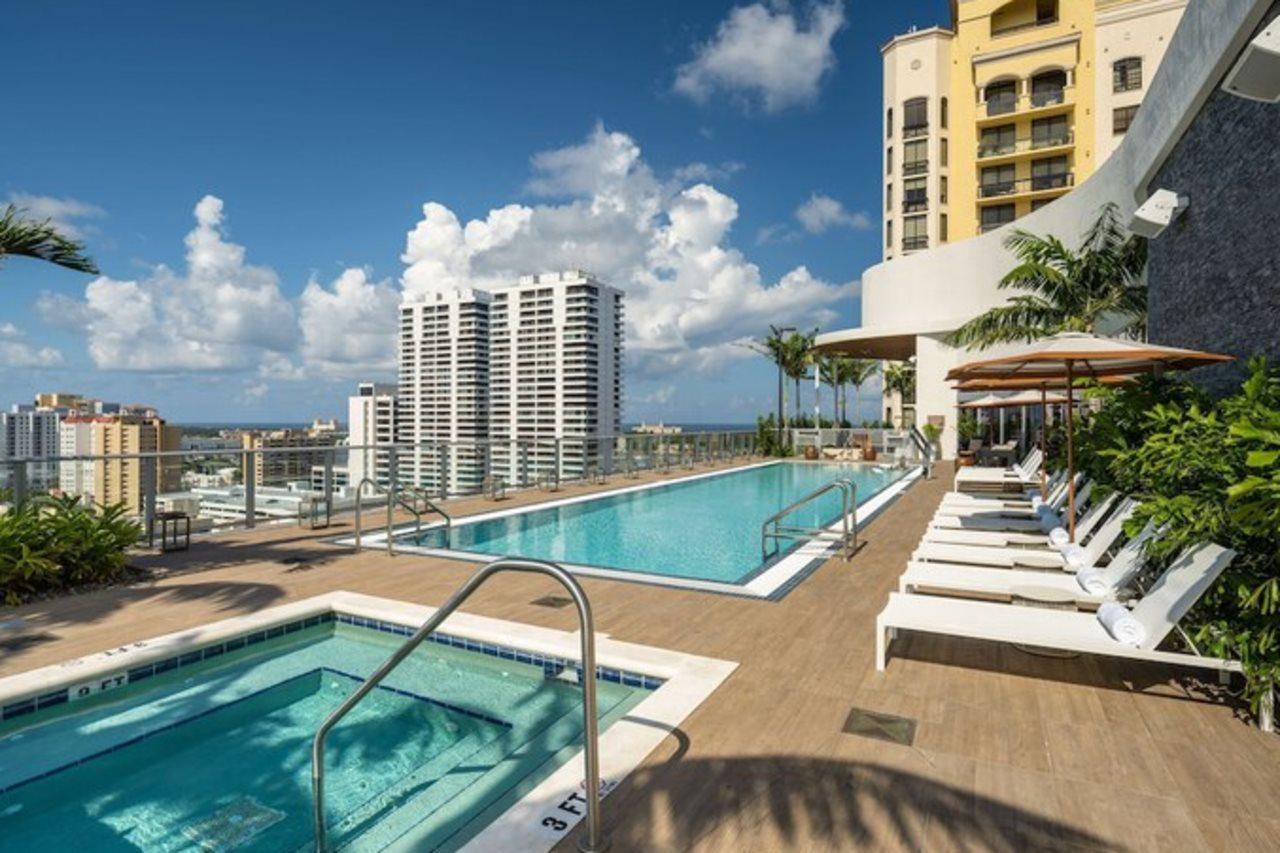 Canopy By Hilton West Palm Beach Downtown Zewnętrze zdjęcie
