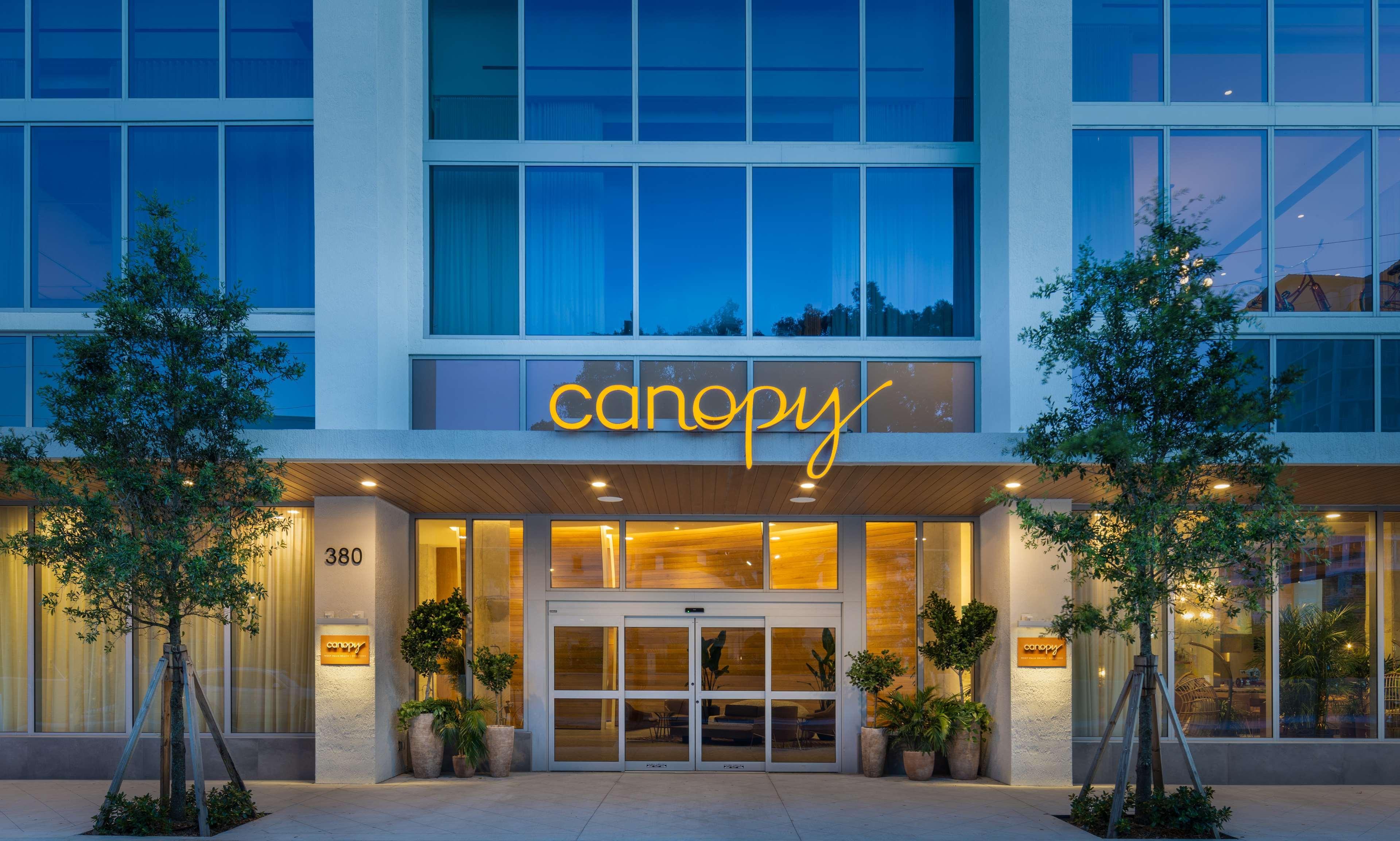 Canopy By Hilton West Palm Beach Downtown Zewnętrze zdjęcie