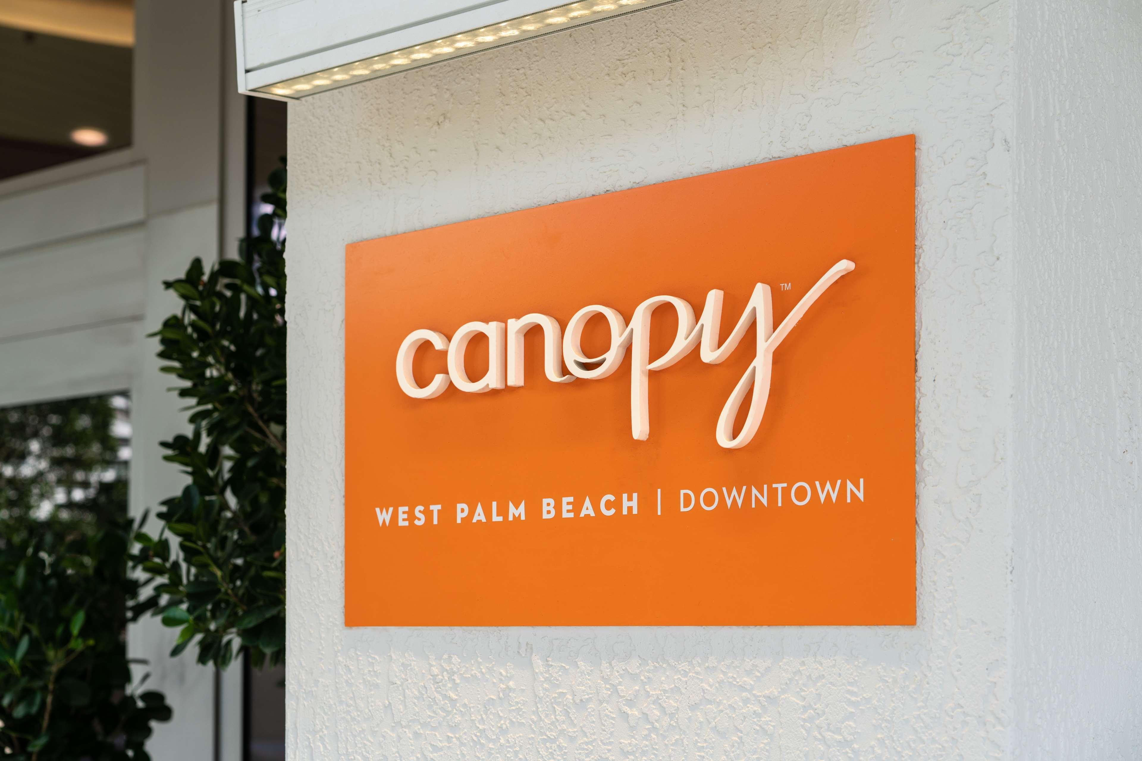 Canopy By Hilton West Palm Beach Downtown Zewnętrze zdjęcie