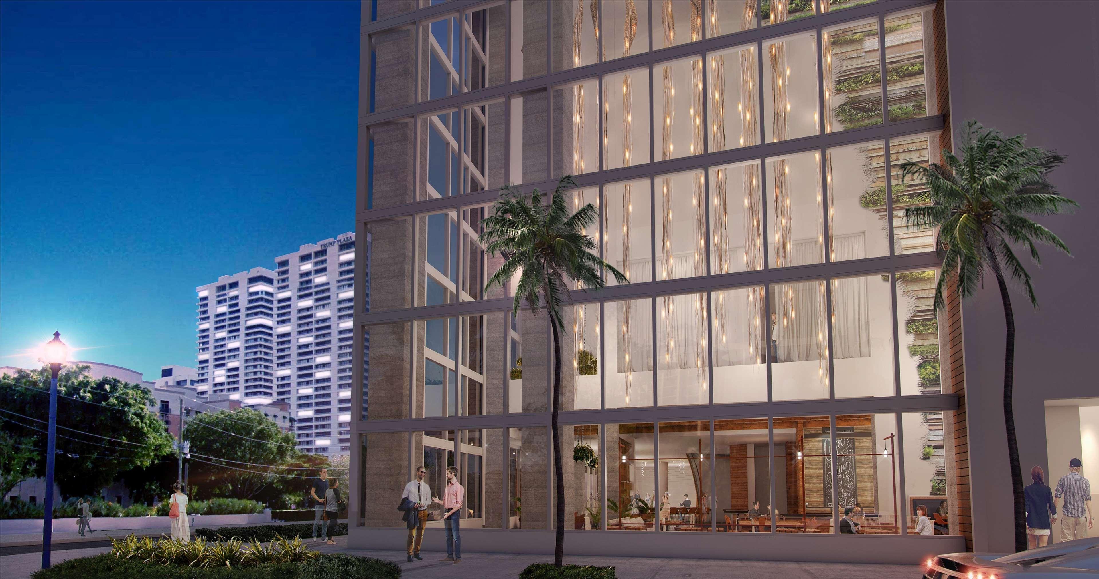 Canopy By Hilton West Palm Beach Downtown Zewnętrze zdjęcie