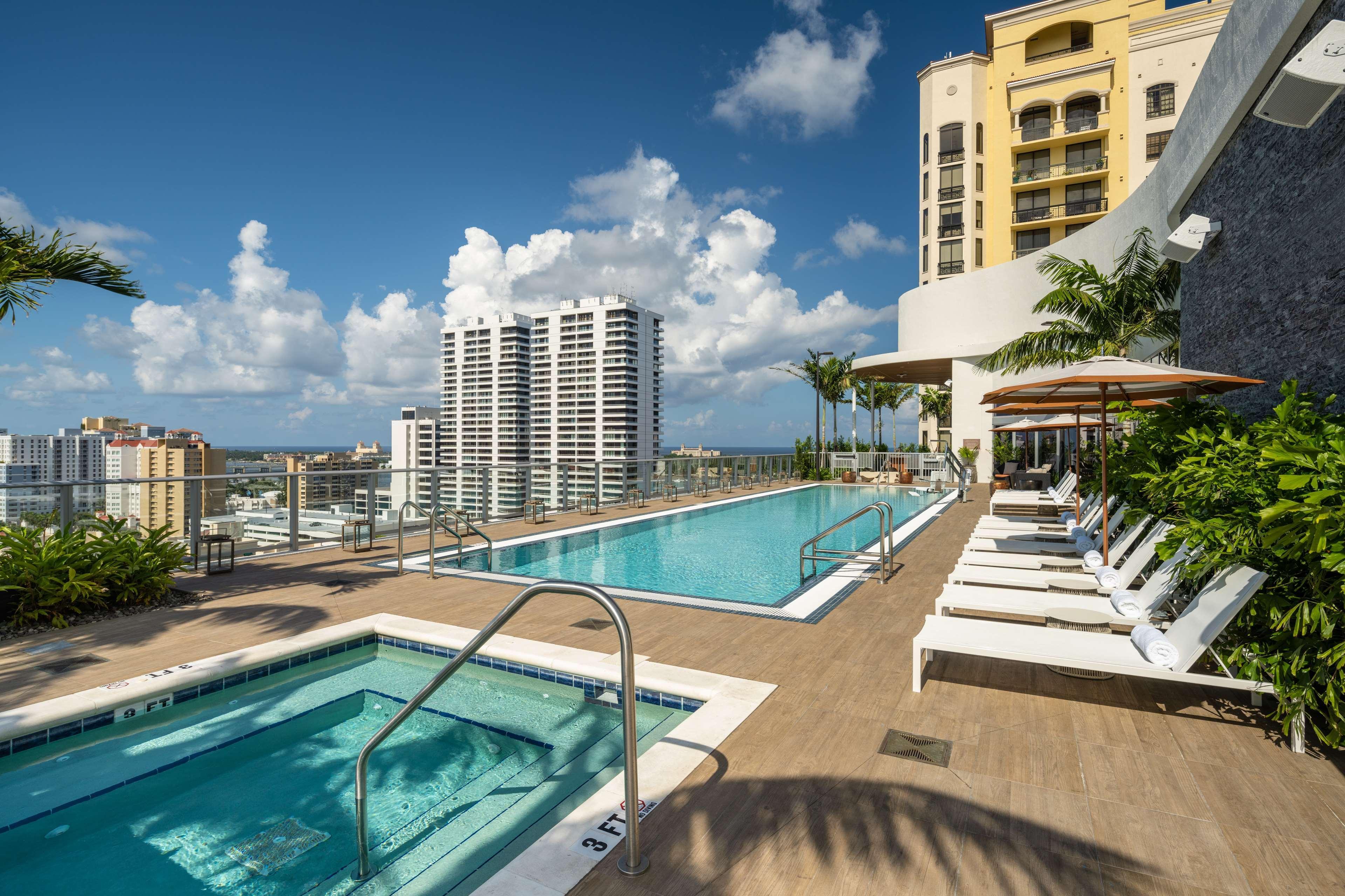 Canopy By Hilton West Palm Beach Downtown Zewnętrze zdjęcie