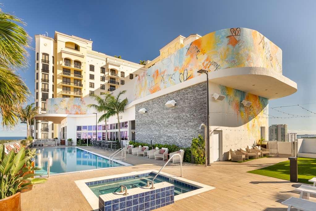Canopy By Hilton West Palm Beach Downtown Udogodnienia zdjęcie