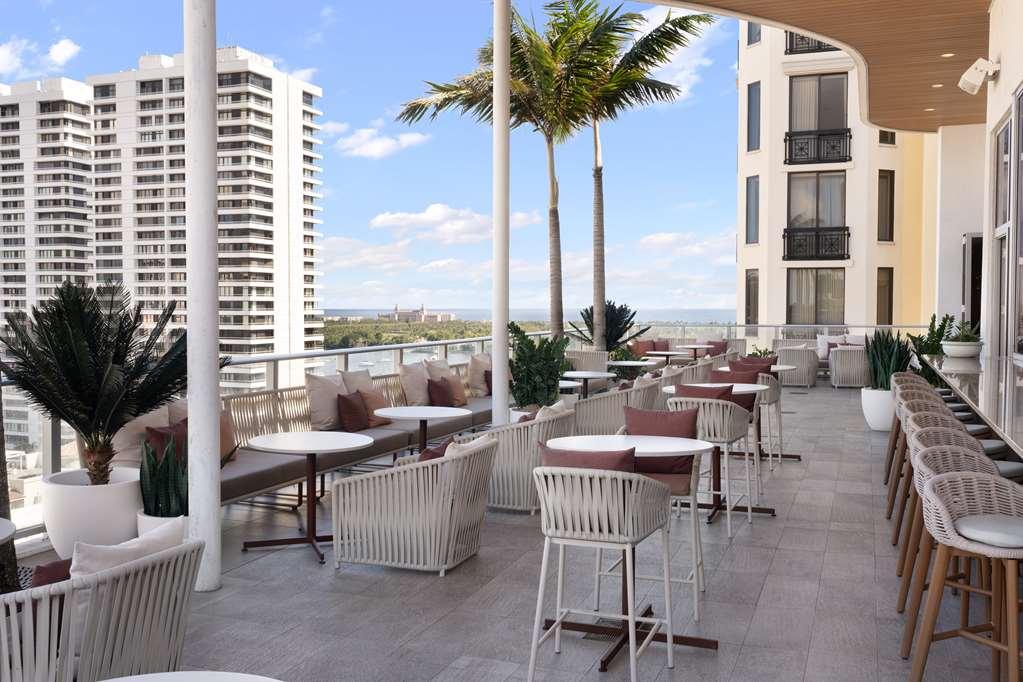 Canopy By Hilton West Palm Beach Downtown Restauracja zdjęcie