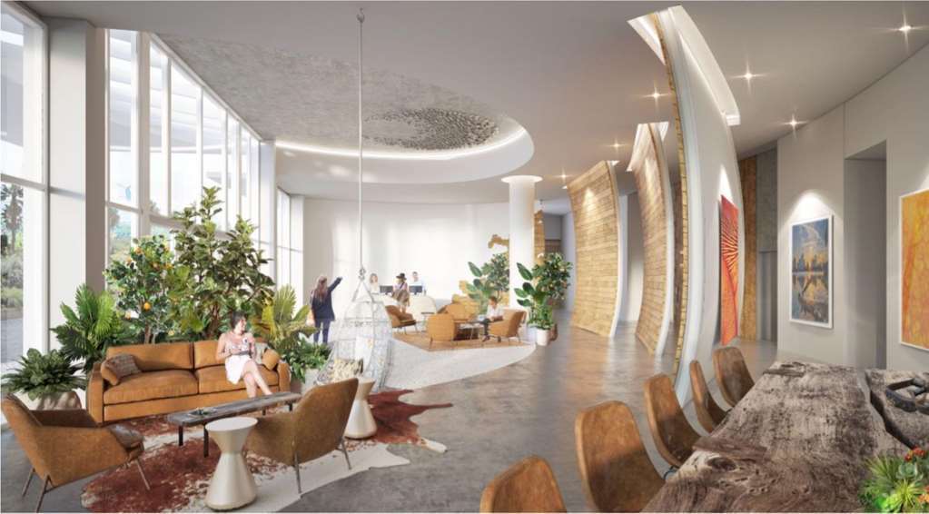 Canopy By Hilton West Palm Beach Downtown Wnętrze zdjęcie