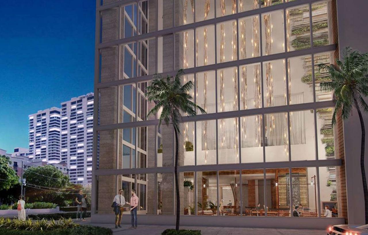 Canopy By Hilton West Palm Beach Downtown Zewnętrze zdjęcie